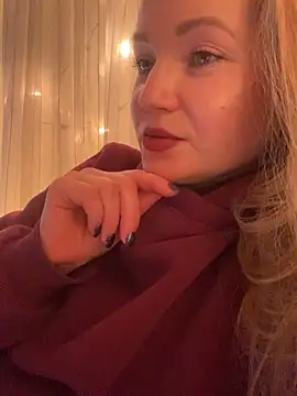 Lady  Maria online show from February 11, 2025, 6:44 pm