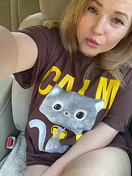 Lady  Maria online show from March 13, 2026, 11:17 am