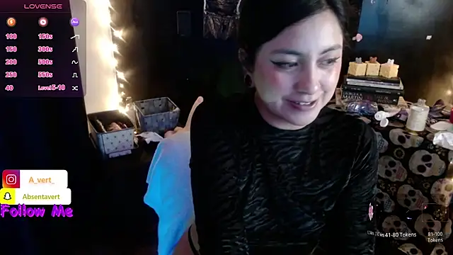 AbsentaVert online show from January 5, 2025, 10:19 pm