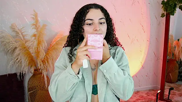 merida bell18 online show from November 6, 2025, 9:54 am