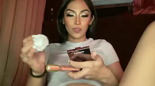 Bella Gordon online show from January 8, 2025, 1:41 pm