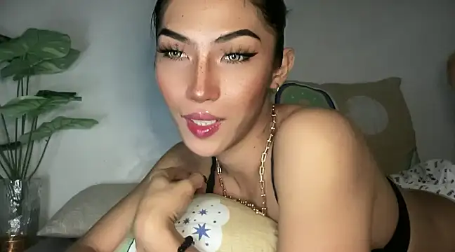 Bella Gordon online show from February 8, 2025, 9:57 pm