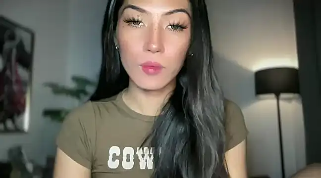 Bella Gordon online show from February 23, 2025, 6:23 pm