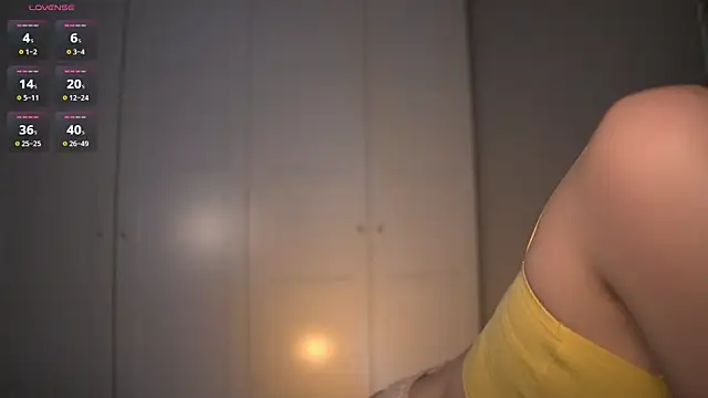 -JuicyMolly- online show from March 29, 2026, 3:45 pm