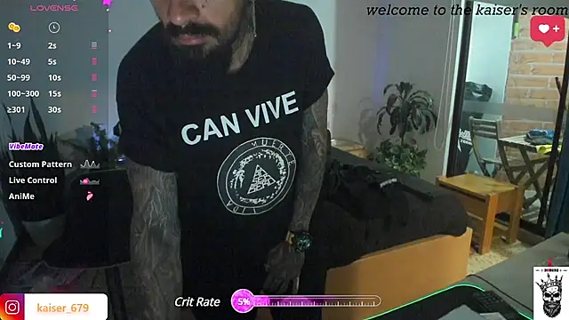 kaiser679  online show from January 11, 2025, 11:56 pm