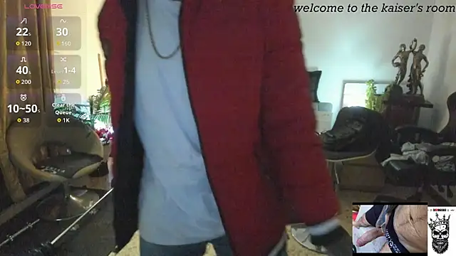 kaiser679  online show from March 7, 2026, 11:24 pm