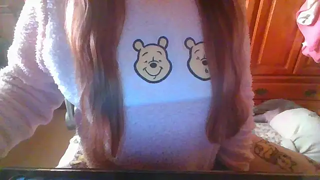 Sexymiss26 online show from December 3, 2024, 3:11 pm