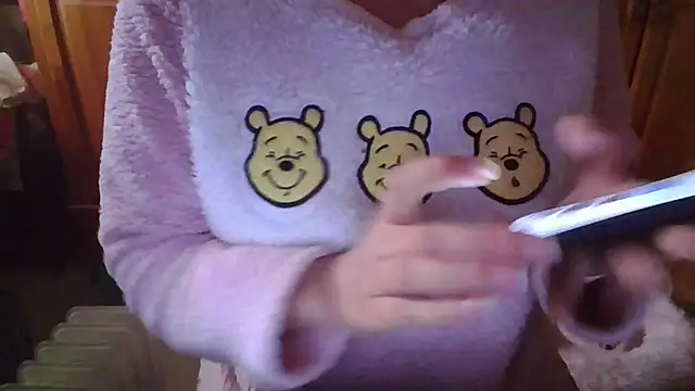 Sexymiss26 online show from January 9, 2025, 3:55 pm