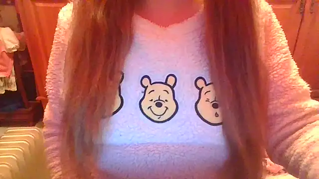 Sexymiss26 online show from January 9, 2025, 9:05 pm