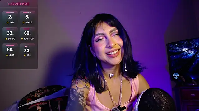 Cinamoonn online show from January 30, 2025, 11:55 pm