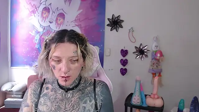 SLOPPYTITSS online show from March 2, 2025, 10:27 pm