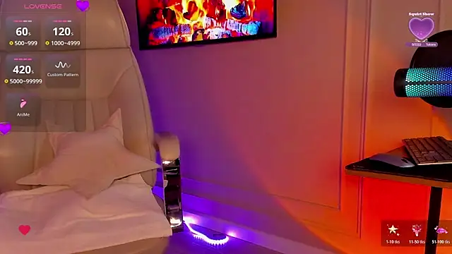 AstArta R A online show from November 22, 2025, 7:35 pm