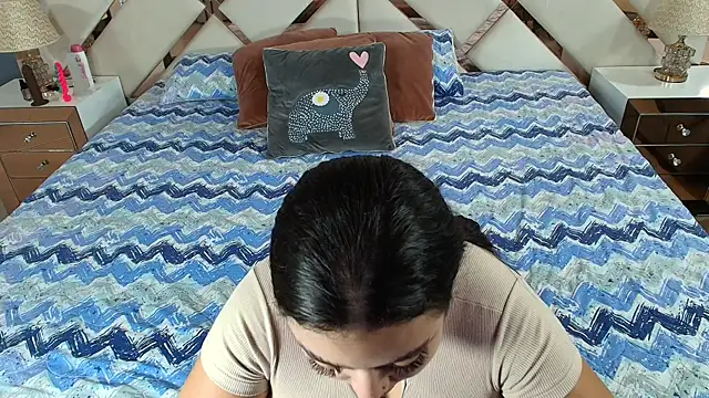 NaughtyAnaa online show from March 14, 2025, 1:37 am