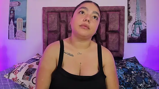 NaughtyAnaa online show from September 16, 2025, 3:02 pm