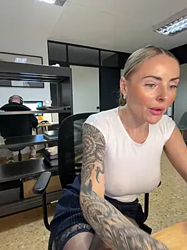 EmaSalis online show from January 27, 2025, 11:22 am