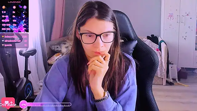 MollyLollipop online show from April 9, 2026, 2:11 am