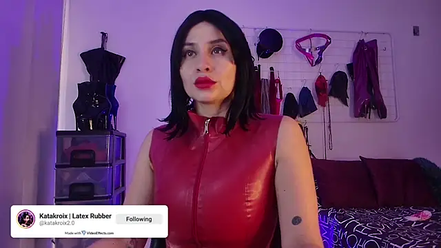 mylatexpleasure online show from September 26, 2025, 7:07 pm
