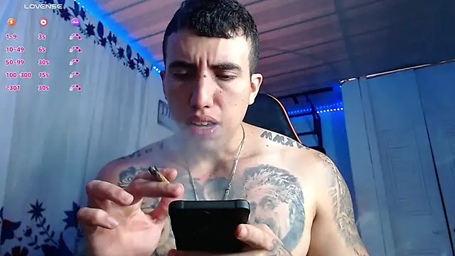 Adam Hudsond online show from January 13, 2026, 1:38 pm