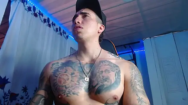 Adam Hudsond online show from February 12, 2026, 12:44 pm