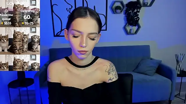 SophieCatty online show from December 2, 2024, 3:58 am