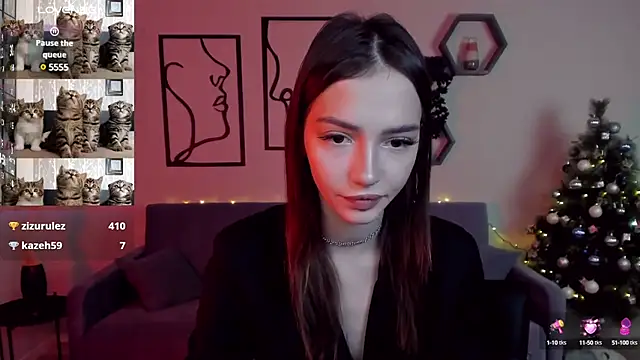 SophieCatty online show from January 9, 2025, 6:04 pm