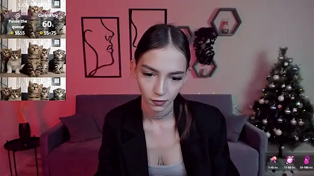 SophieCatty online show from January 12, 2025, 10:22 pm