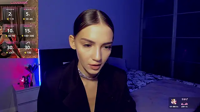 SophieCatty online show from October 3, 2025, 2:58 pm