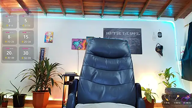 RyanCarter  online show from February 10, 2026, 9:30 pm