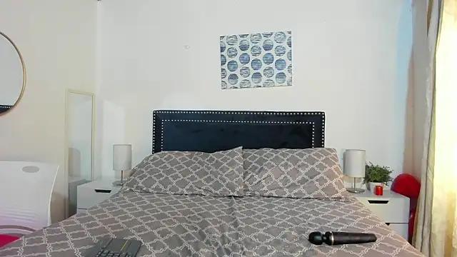 ZulyMichels online show from March 6, 2026, 12:56 pm