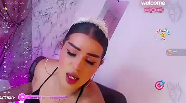 Snapshot of Alexandra_Hornny chatting on March 2, 2025, 1:16 pm Alexandra Hornny online show from March 2, 2025, 1:16 pm