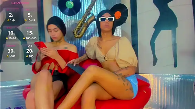 nickyminach  online show from March 1, 2025, 7:37 pm