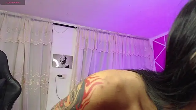 Ortegakim online show from March 1, 2025, 11:37 pm