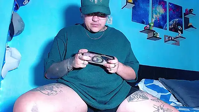 Techno 420  online show from January 7, 2026, 7:49 pm