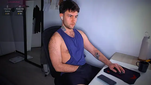 HonestAndrew online show from February 9, 2026, 12:53 pm