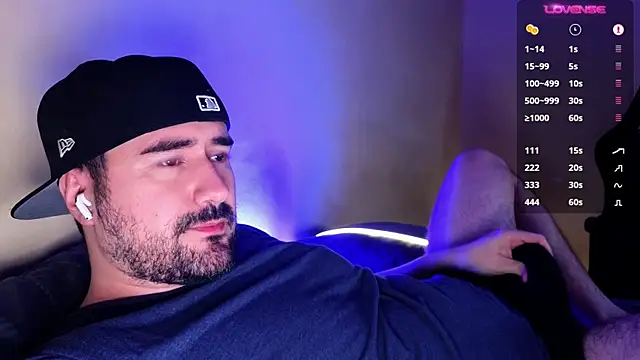 DominantTheo online show from December 12, 2024, 2:48 am