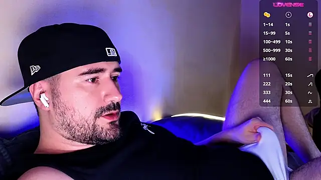 DominantTheo online show from December 20, 2024, 3:14 am