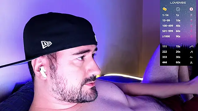 DominantTheo online show from February 6, 2025, 3:27 am