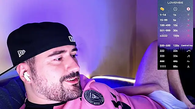 DominantTheo online show from February 19, 2025, 6:22 am