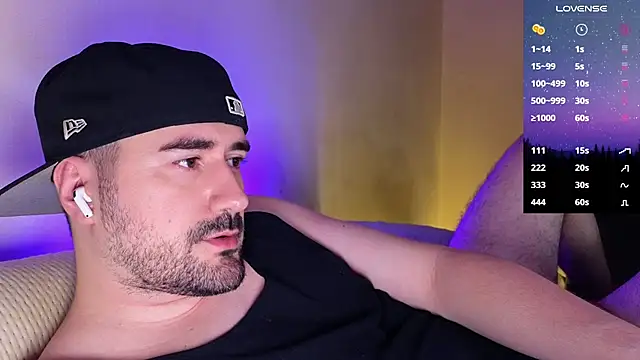 DominantTheo online show from February 21, 2026, 4:13 am