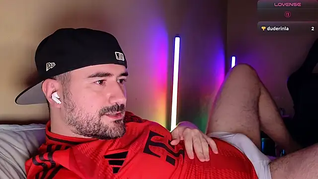 DominantTheo online show from April 2, 2026, 3:37 am