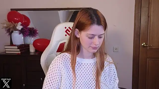 doll lesli online show from February 22, 2025, 7:03 pm