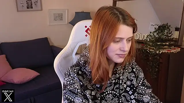 doll lesli online show from March 11, 2025, 5:24 pm