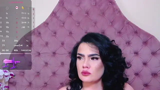 MargoshaHot online show from February 2, 2025, 5:32 am