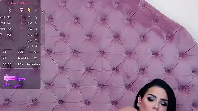 MargoshaHot online show from February 9, 2025, 8:02 pm