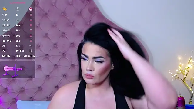 MargoshaHot online show from October 15, 2025, 7:14 pm