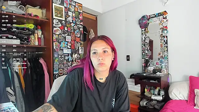 Snapshot of Jessie_williams chatting on February 7, 2025, 6:45 pm Jessie williams online show from February 7, 2025, 6:45 pm