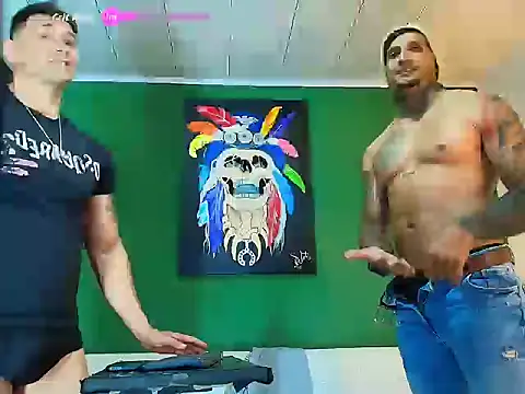 GendersonFit online show from November 5, 2025, 9:48 pm