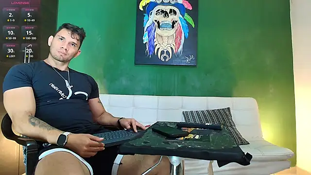 GendersonFit online show from January 10, 2026, 2:08 pm