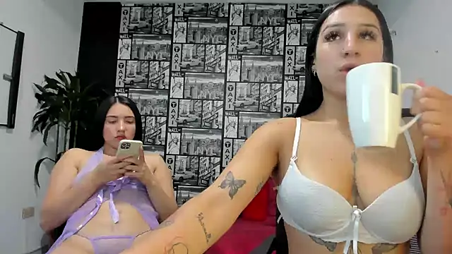 Isa And Natasha online show from February 28, 2026, 2:07 pm