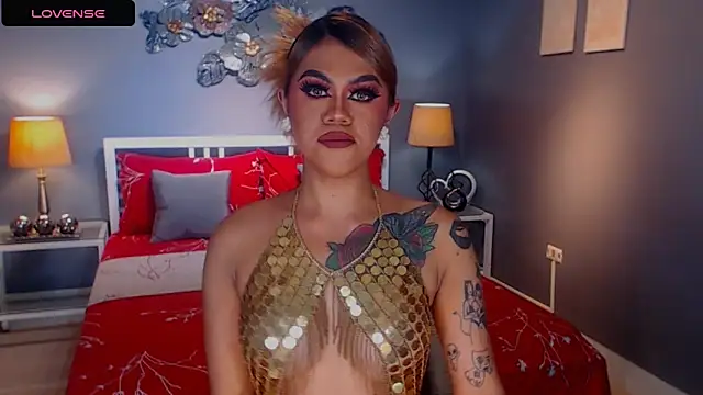 StellaStrong30 online show from February 17, 2025, 4:20 am